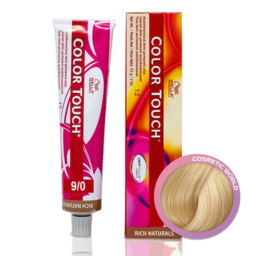 WELLA - COLOR TOUCH_Color Touch 9/0 57g_Cosmetic World